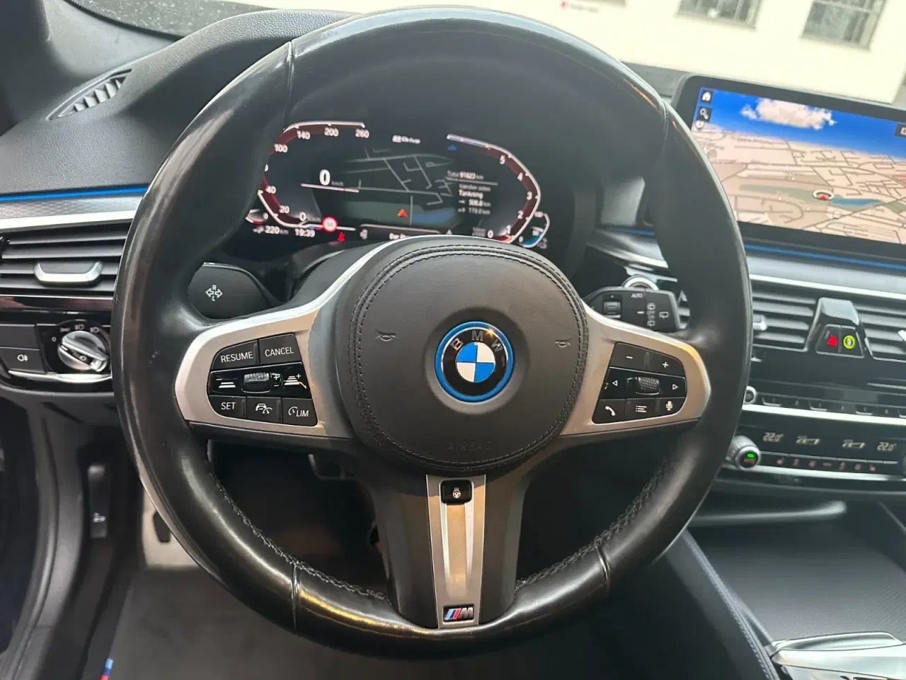 Billede 8 - BMW 530e 2,0 Touring M-Sport aut.