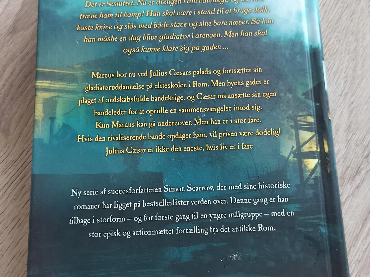 Billede 2 - Gadekamp af Simon Scarrow 