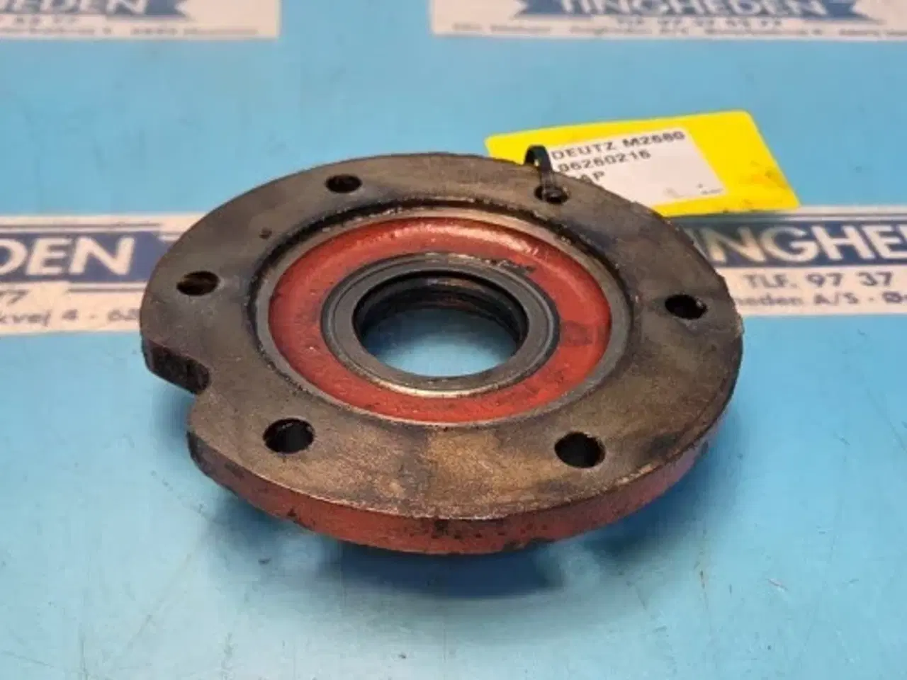 Billede 5 - Deutz M2680 Dæksel 06260216