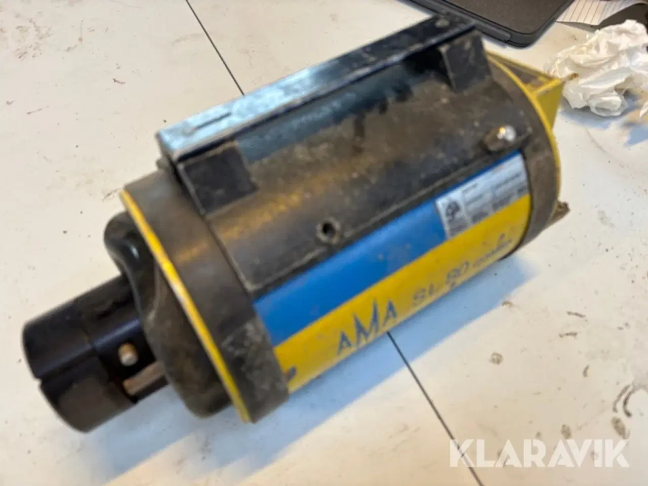 Billede 2 - Rørlægsningslaser AMA SL180 Combi