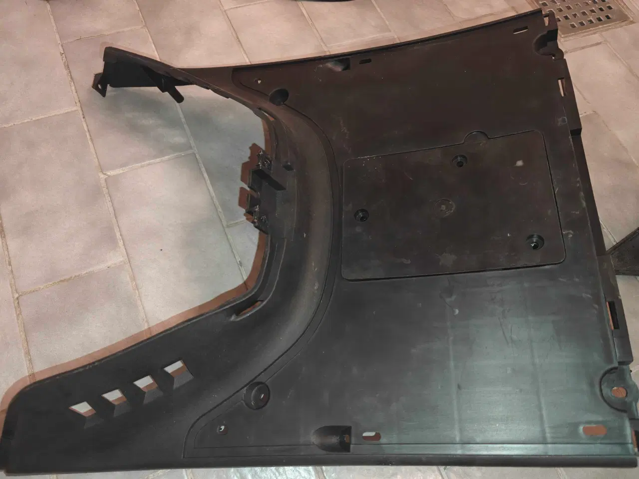 Billede 1 - PGO Hot 50 / Big Max. Nyt Originalt Trinbræt