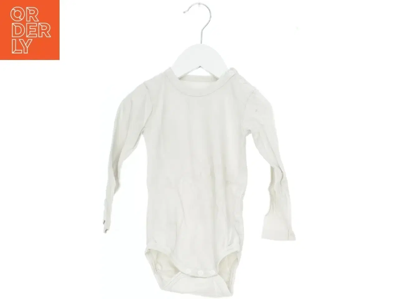 Billede 1 - Baby bodystocking med lange ærmer fra Friends (str. 92)