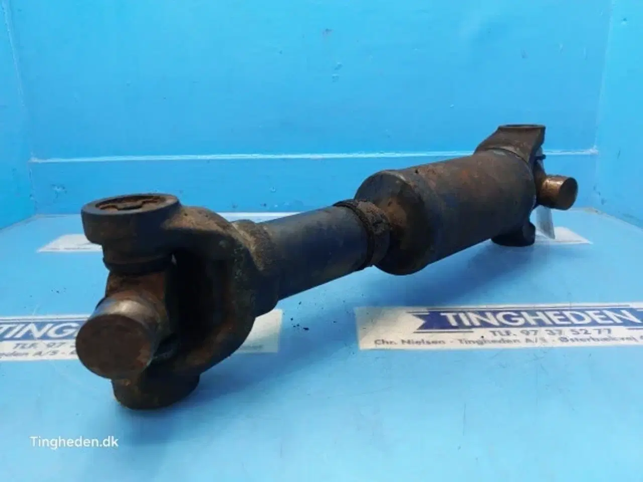 Billede 7 - JCB 531-70 Propsaksel 941/60289