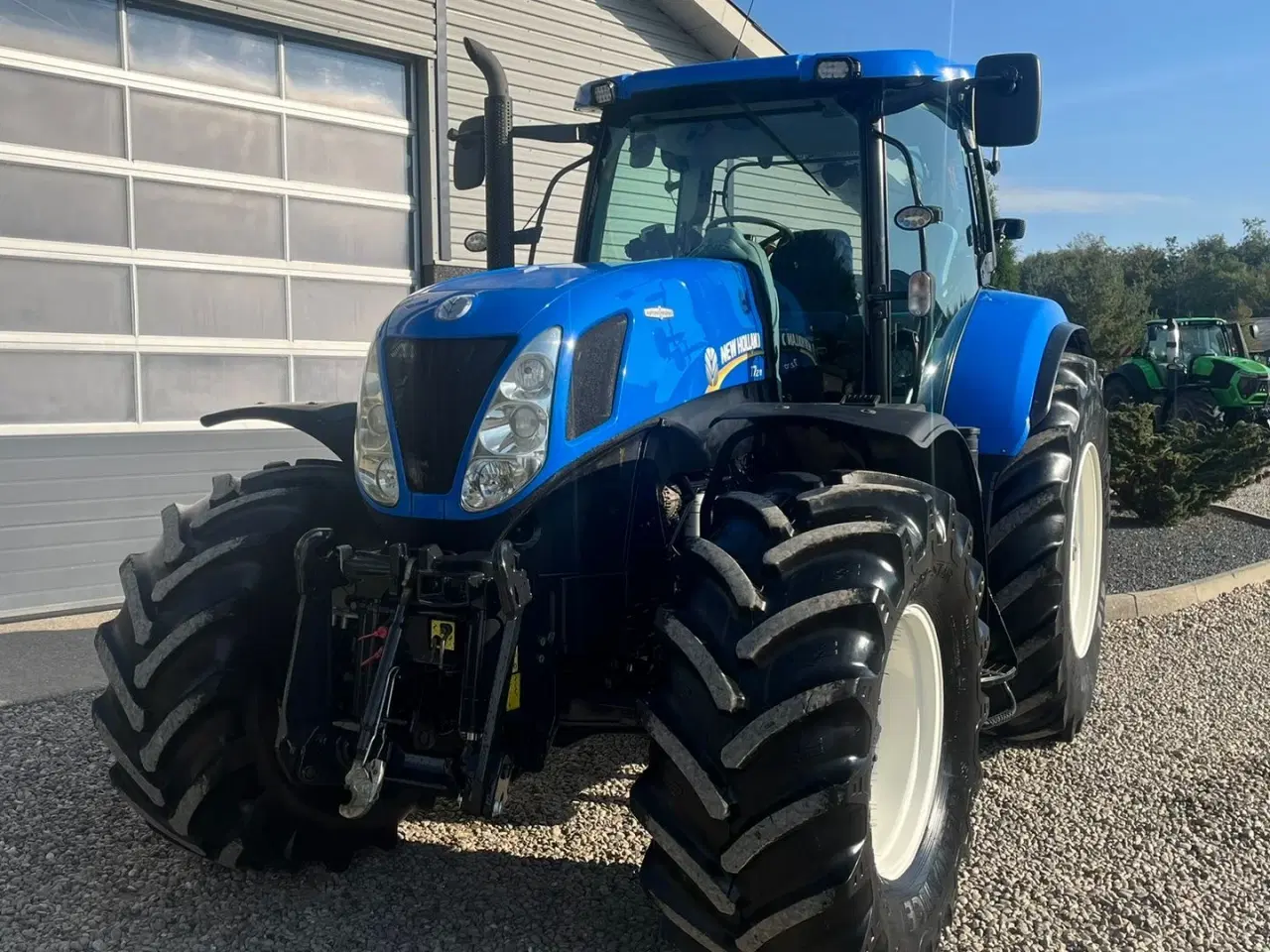 Billede 10 - New Holland T7.270 AutoCommand med frontlift