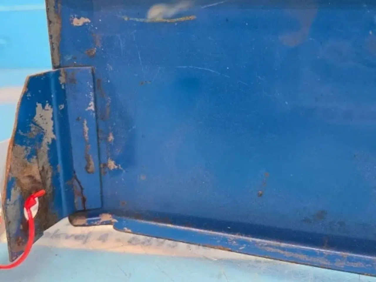 Billede 3 - Ford 7710 Plade R. 83928968