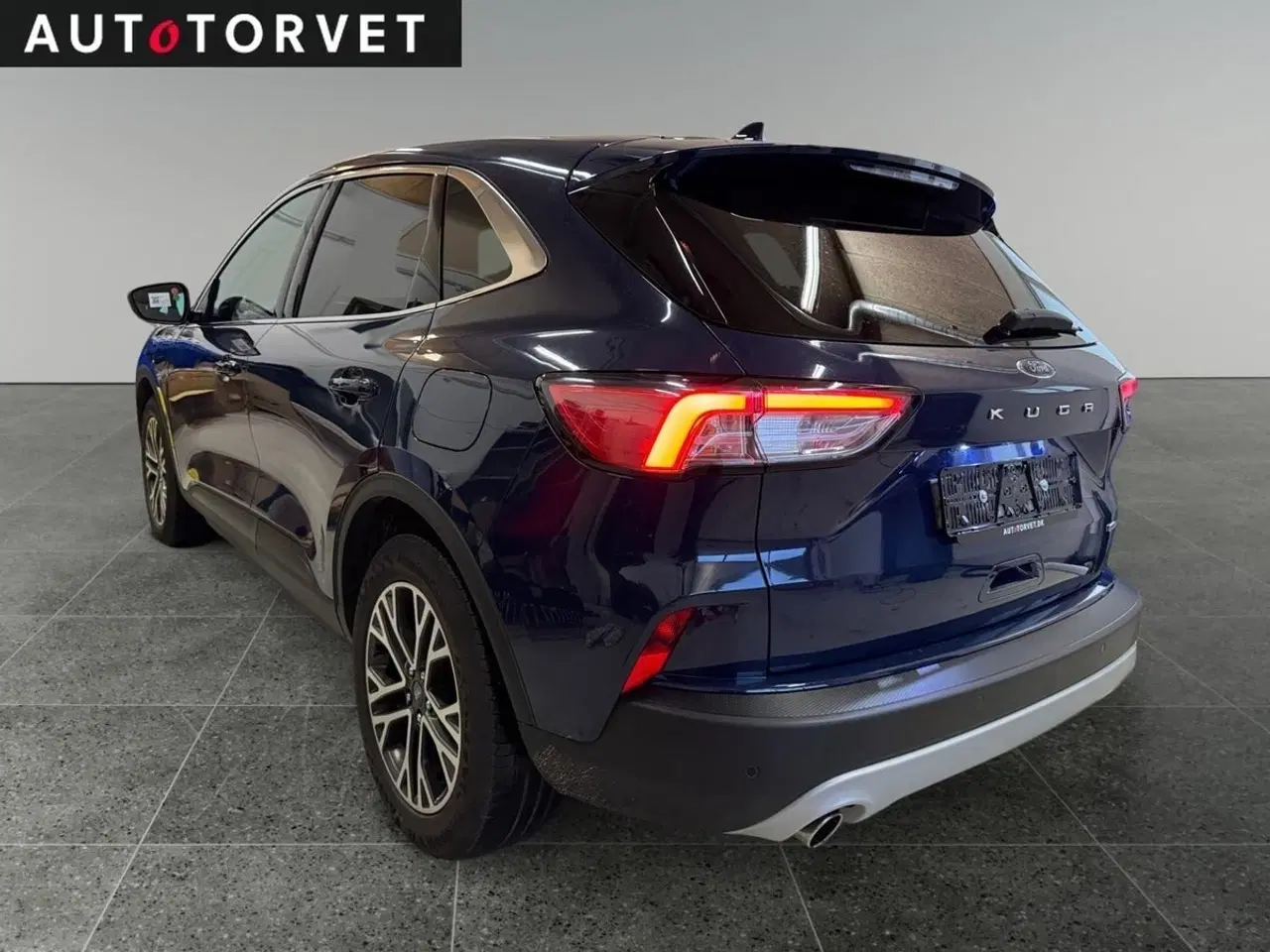 Billede 4 - Ford Kuga 2,5 PHEV Titanium CVT