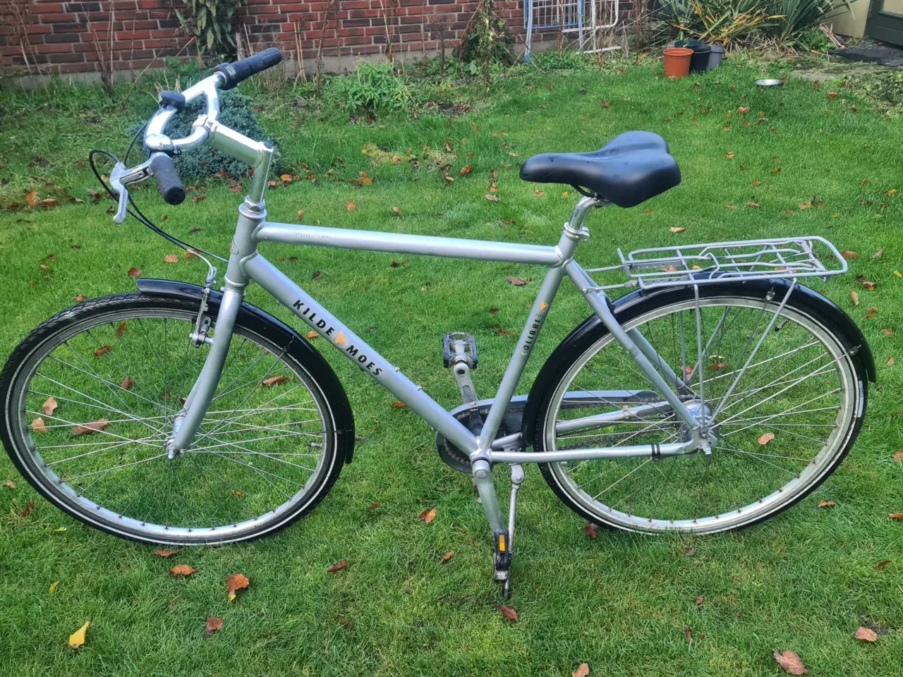 Billede 2 - Kildemose rrecykel 28", 7 indv nexus shimano gear