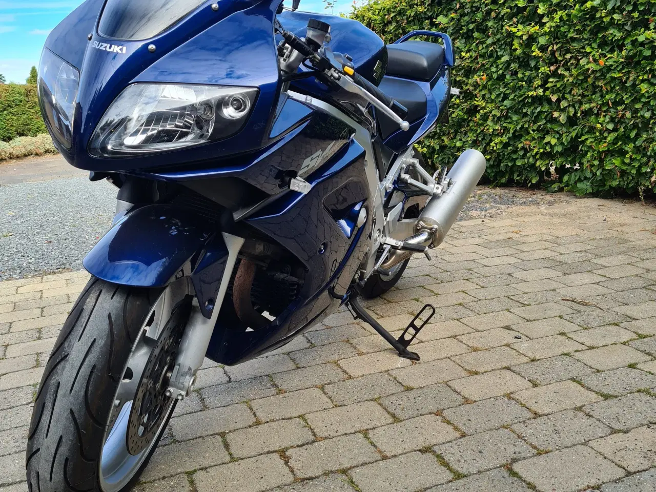 Billede 1 - Suzuki SV1000s