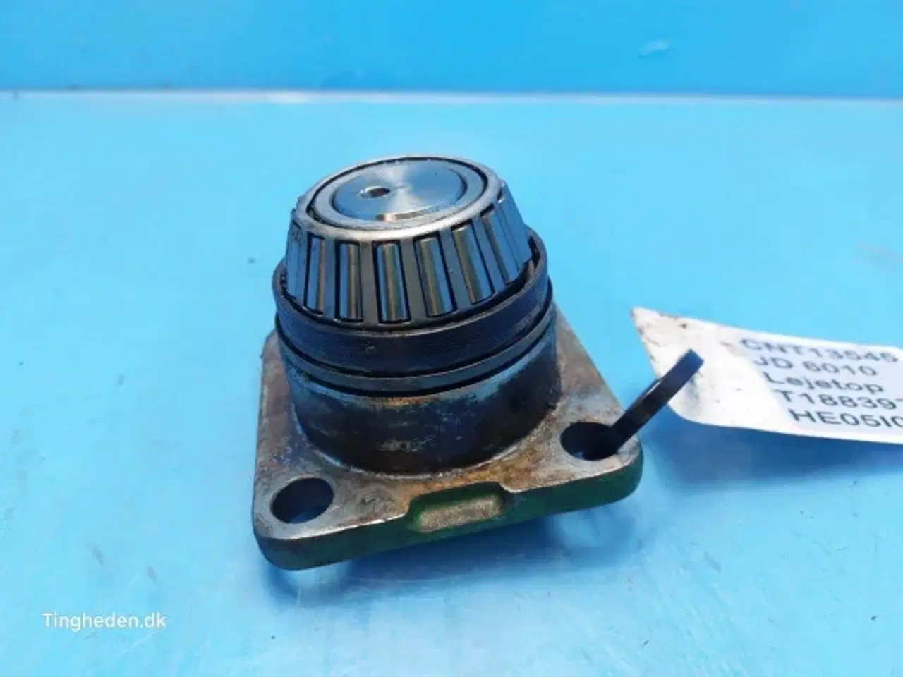 Billede 5 - John Deere 6010 Lejetop T188397