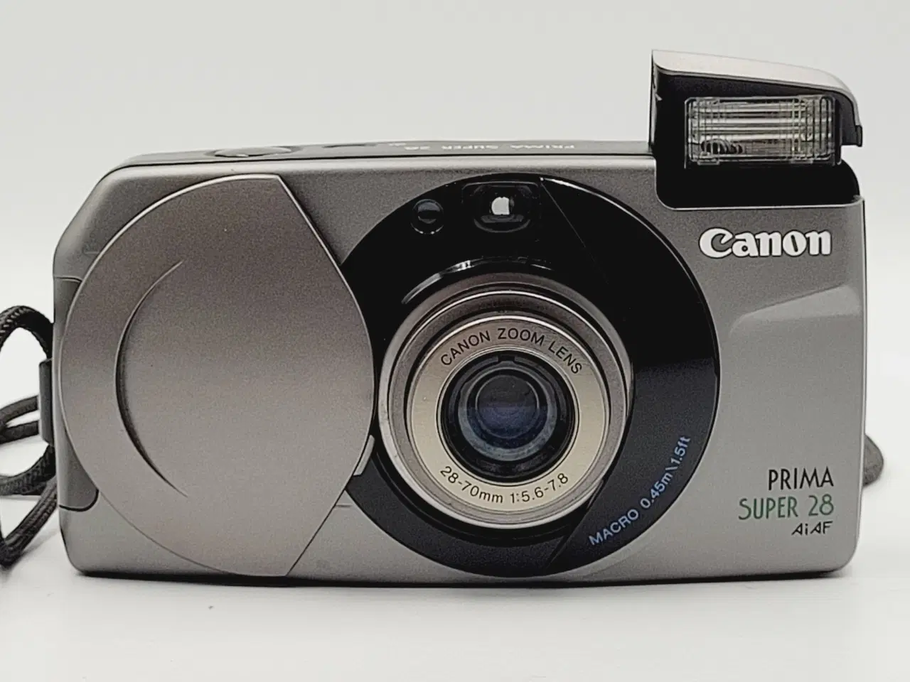 Billede 2 - Analogkamera: Canon Prima Super 28 - Point-and-Sho