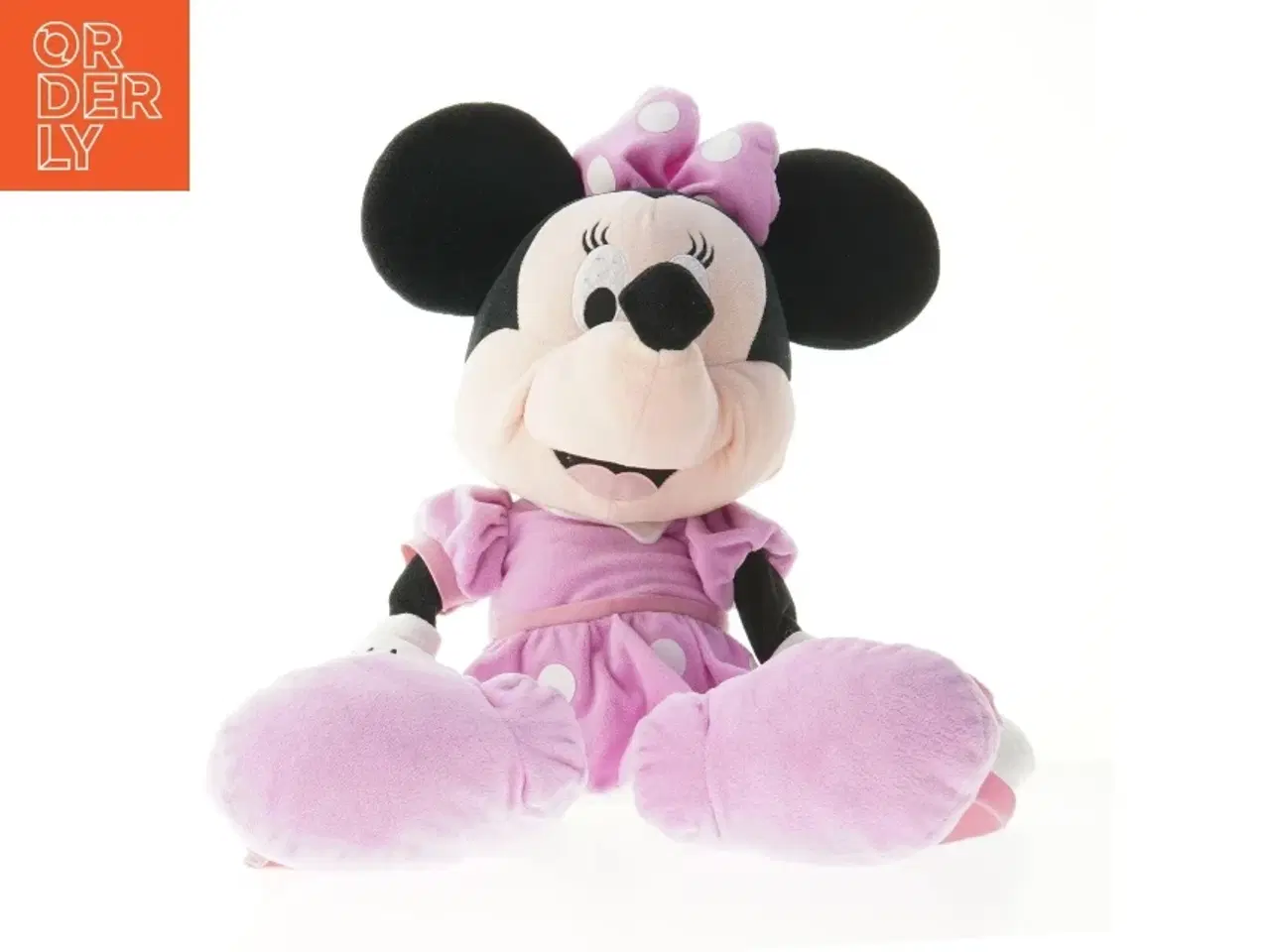 Billede 1 - Minnie Mouse tøjdyr (str. 65 cm)