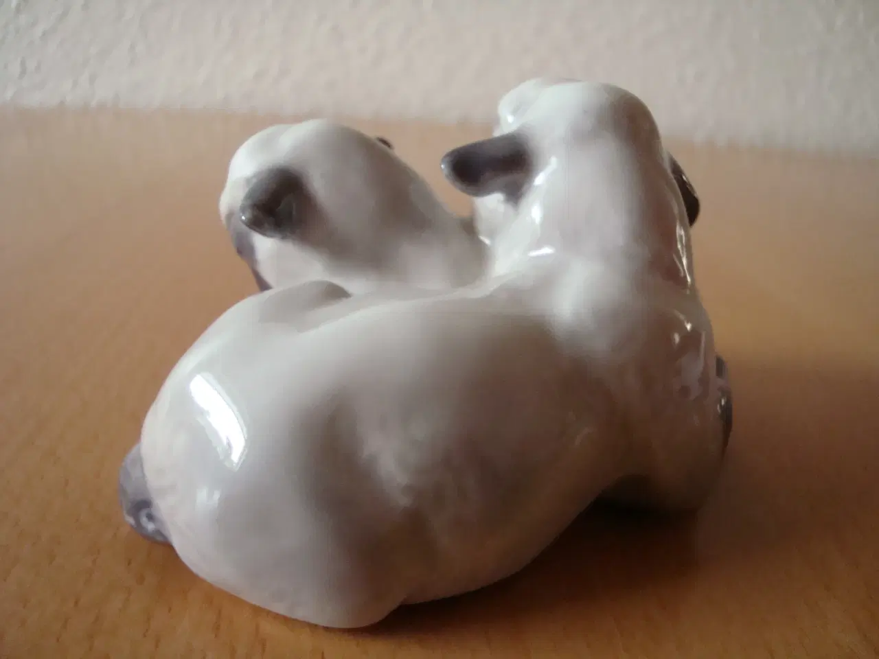 Billede 3 - B&G påskelam i porcelæn