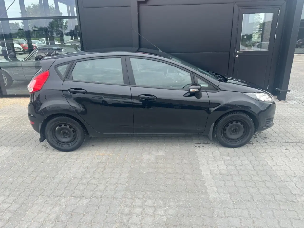 Billede 2 - Ford Fiesta 1,6 TDCi 95 Titanium