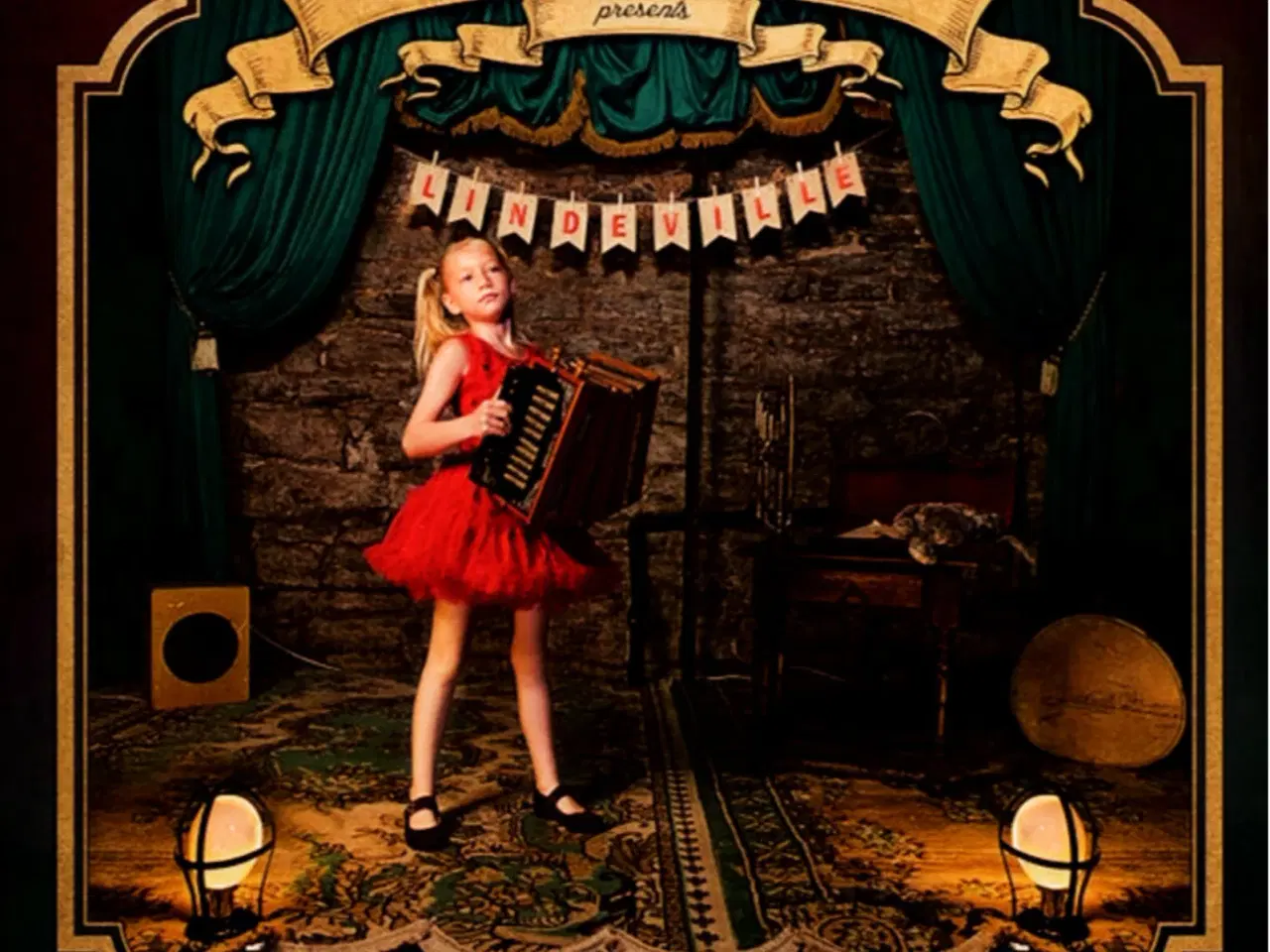 Billede 1 - Ashley McBryde - Lindeville (Vinylplade)