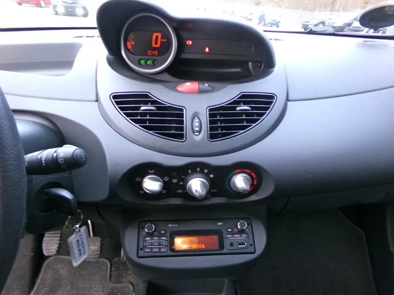 Billede 9 - Renault Twingo 1,2 16V Authentique ECO2