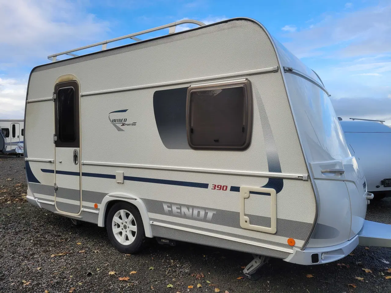 Billede 1 - 2011 Fendt Sportivo 390..1000 kg.