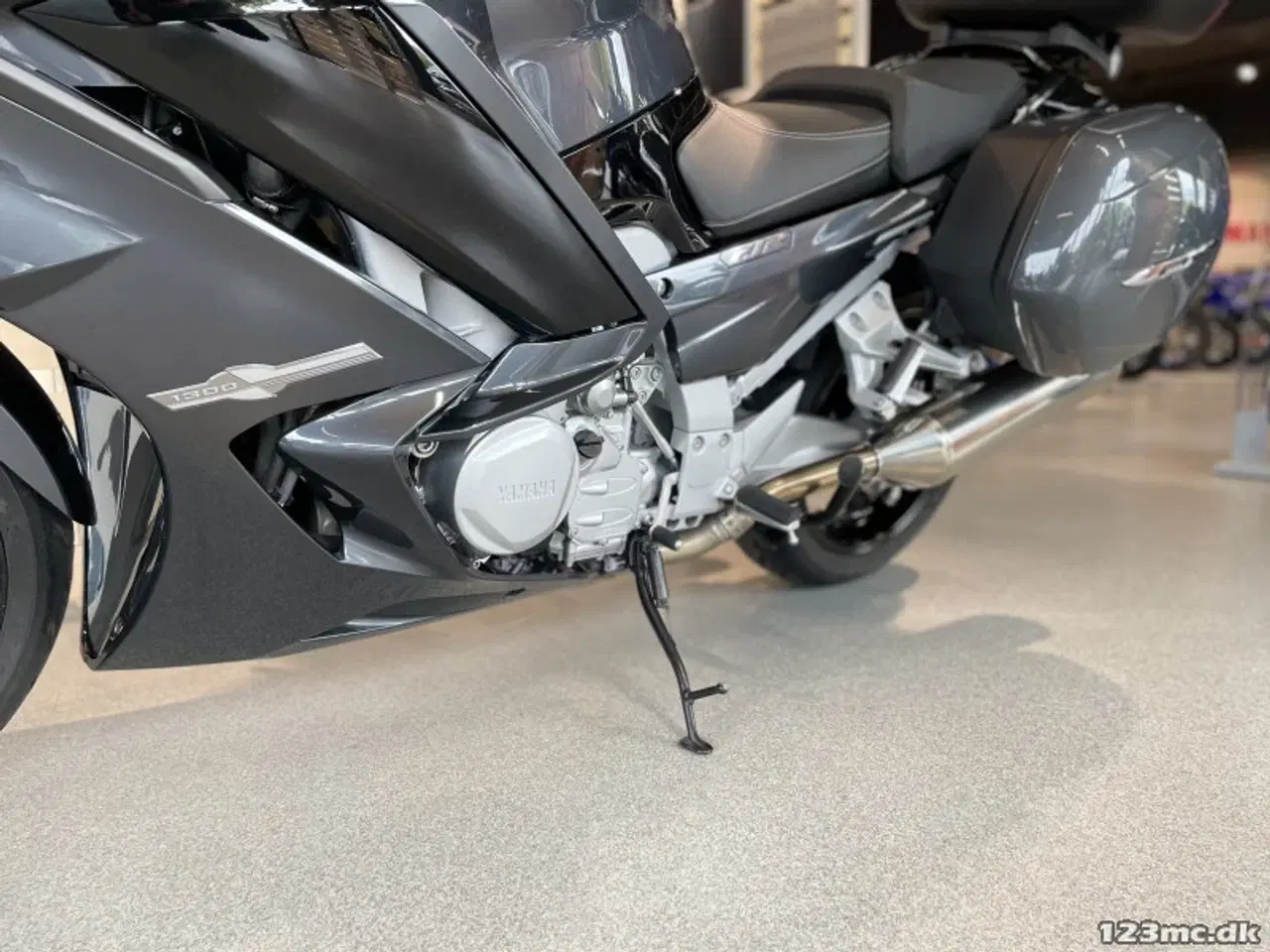 Billede 14 - Yamaha FJR 1300 A