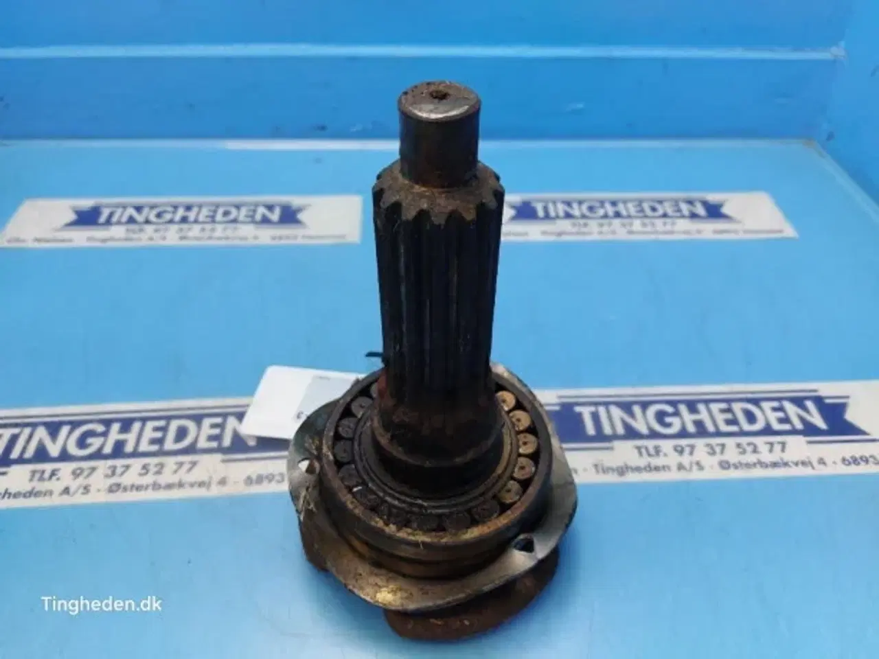 Billede 8 - New Holland TX68 Aksel 454022