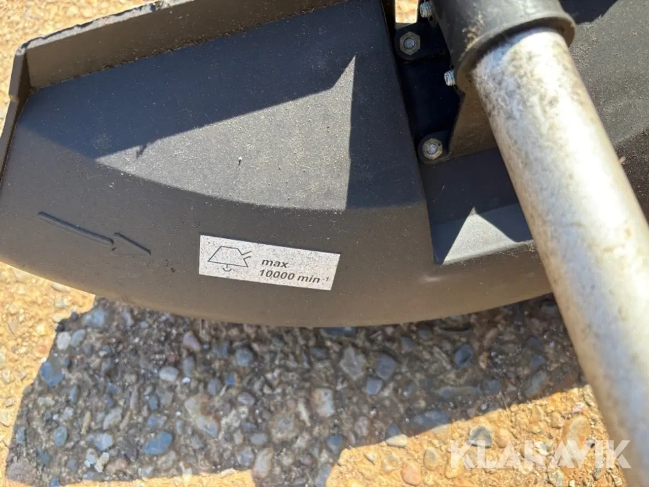 Billede 9 - Buskrydder AL -KO BC 330 MT
