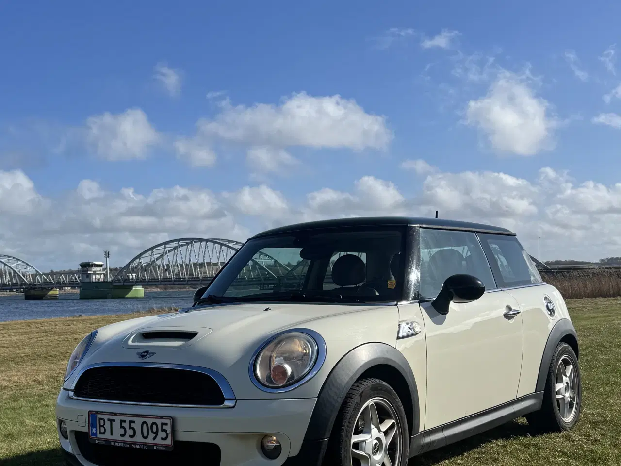 Billede 1 - Mini Cooper S - automatgear