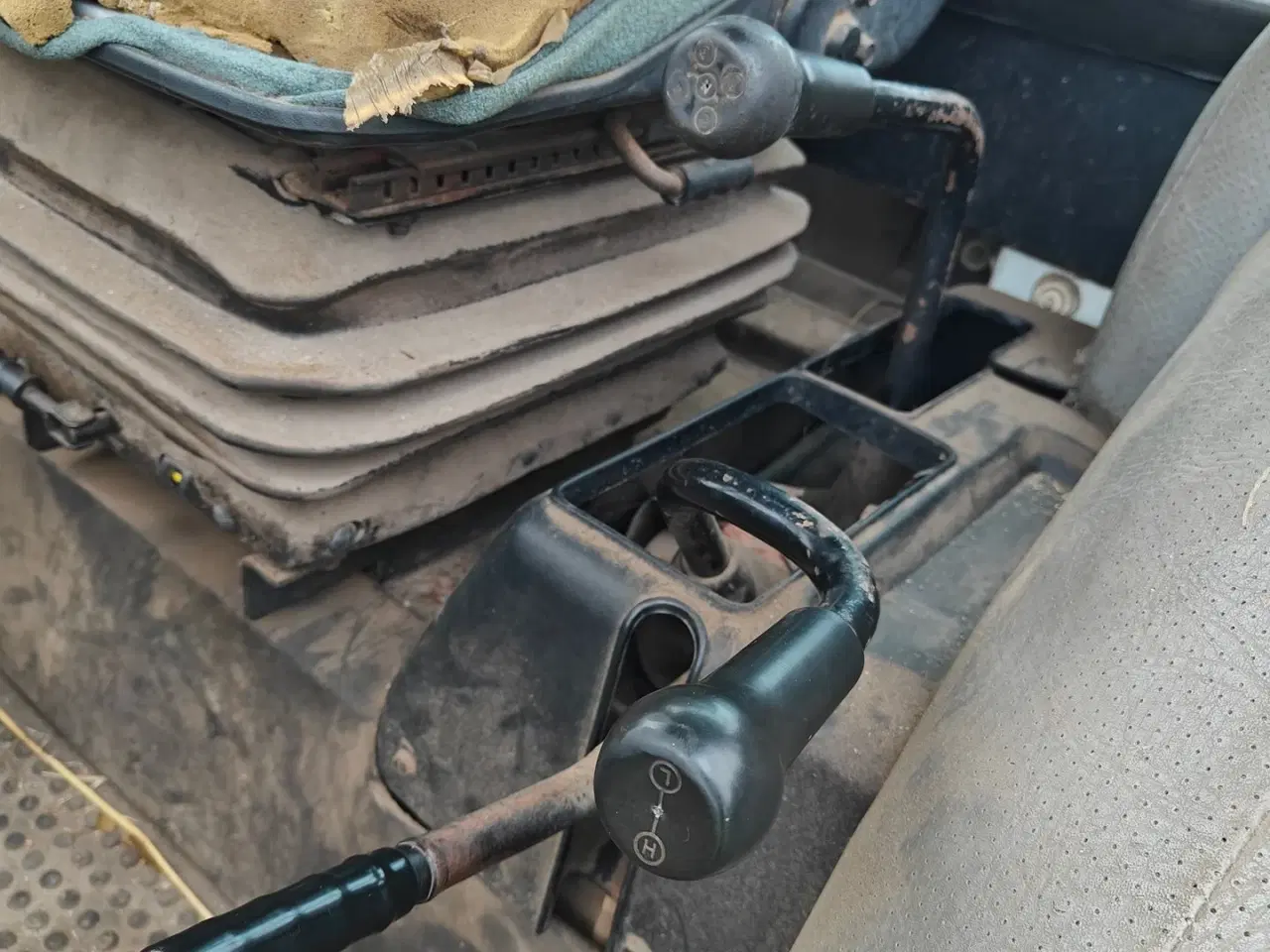 Billede 8 - Case IH 795 XL Med vendegear - Frontlæsser og skovl