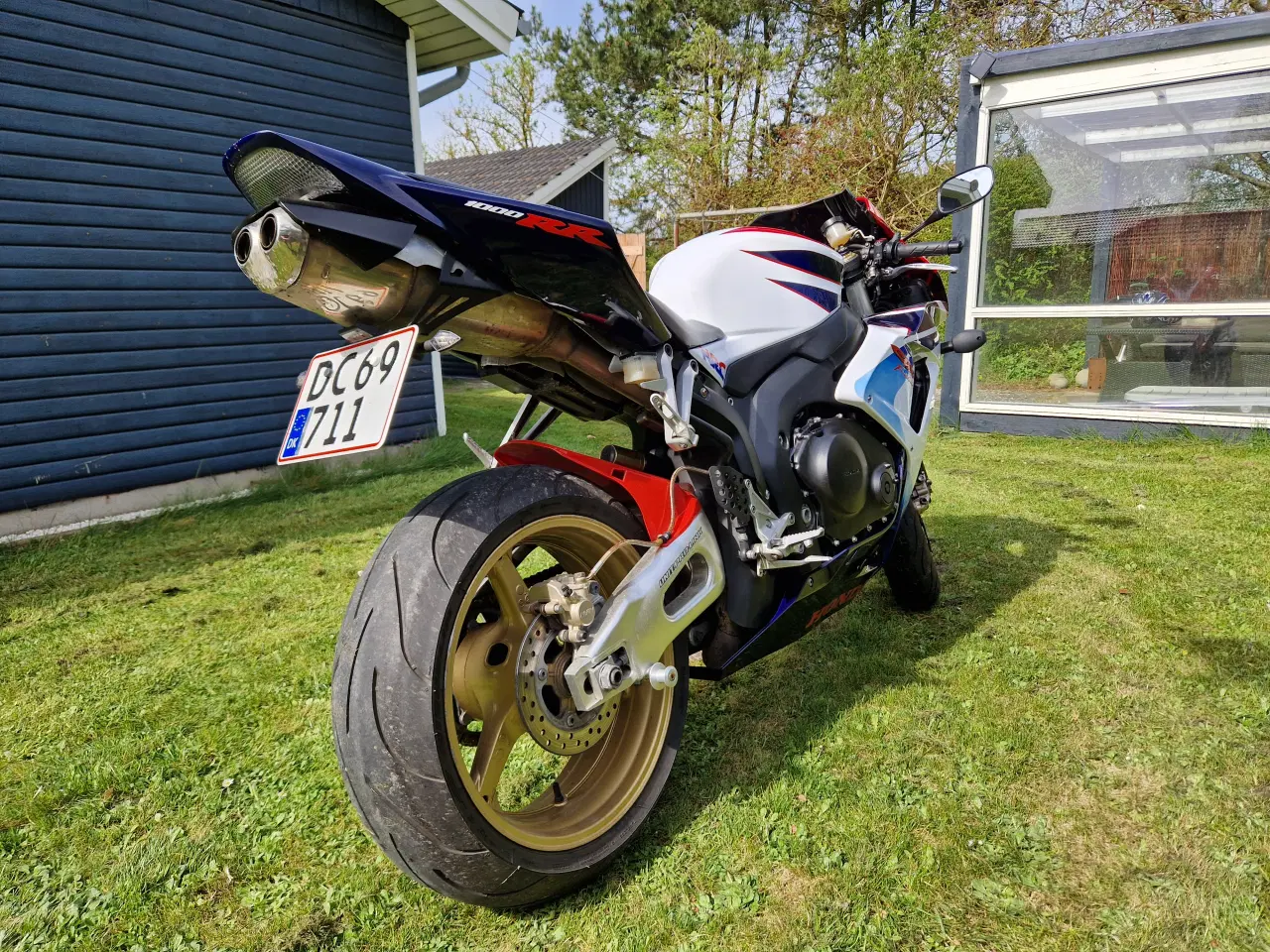 Billede 5 - Honda CBR 1000RR 