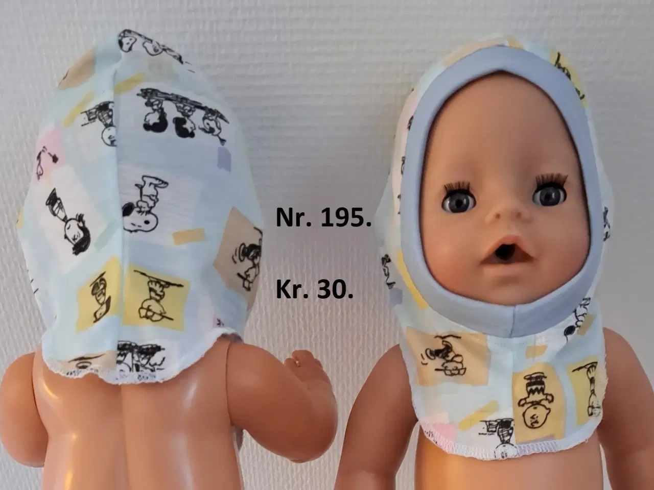 Billede 9 - Drengepakke til Babyborn på 40 til 43cm.