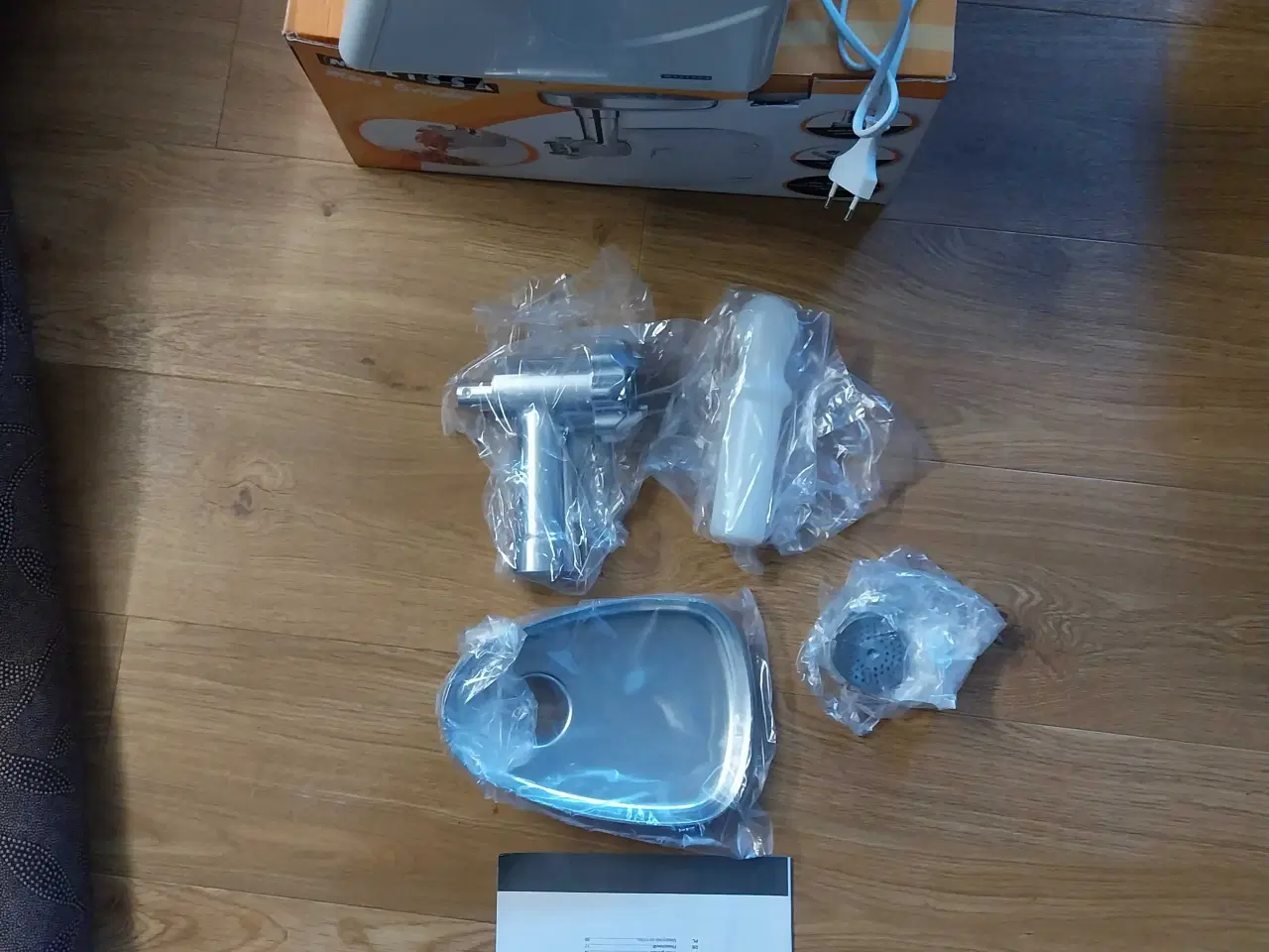 Billede 7 - Melissa kødhakker