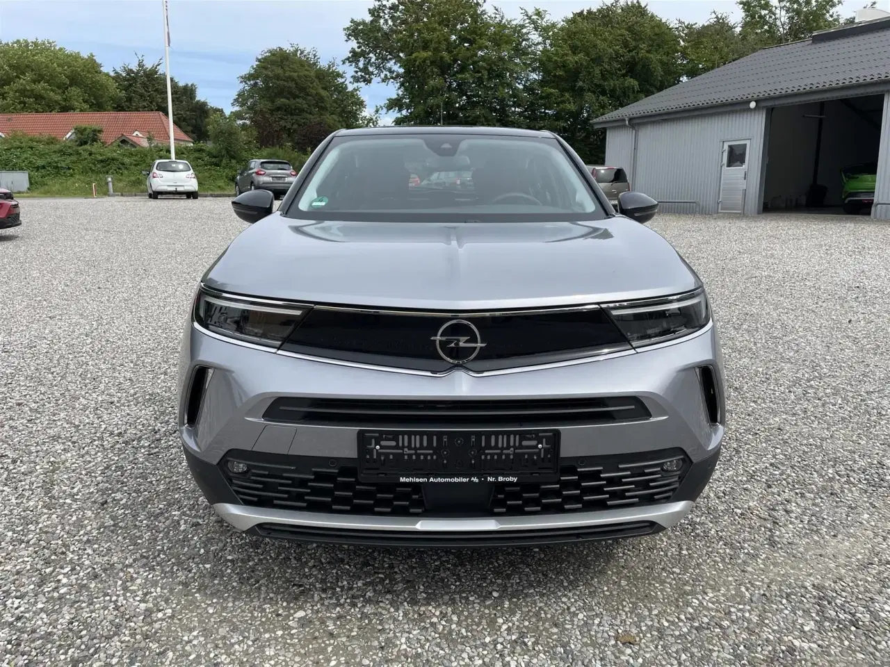 Billede 10 - Opel Mokka-e EL Elegance 136HK 5d Aut.