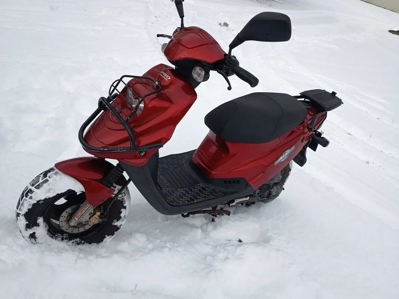 Billede 3 - Pgo Hot 50 