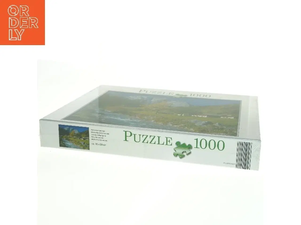 Billede 3 - Puslespil fra Innovakids (str. 37 x 27 cm)