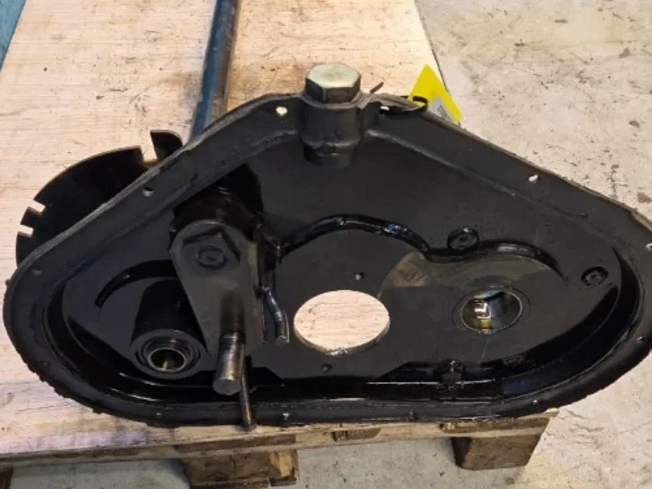 Billede 7 - MacDon D60 Adapter CA20 151702