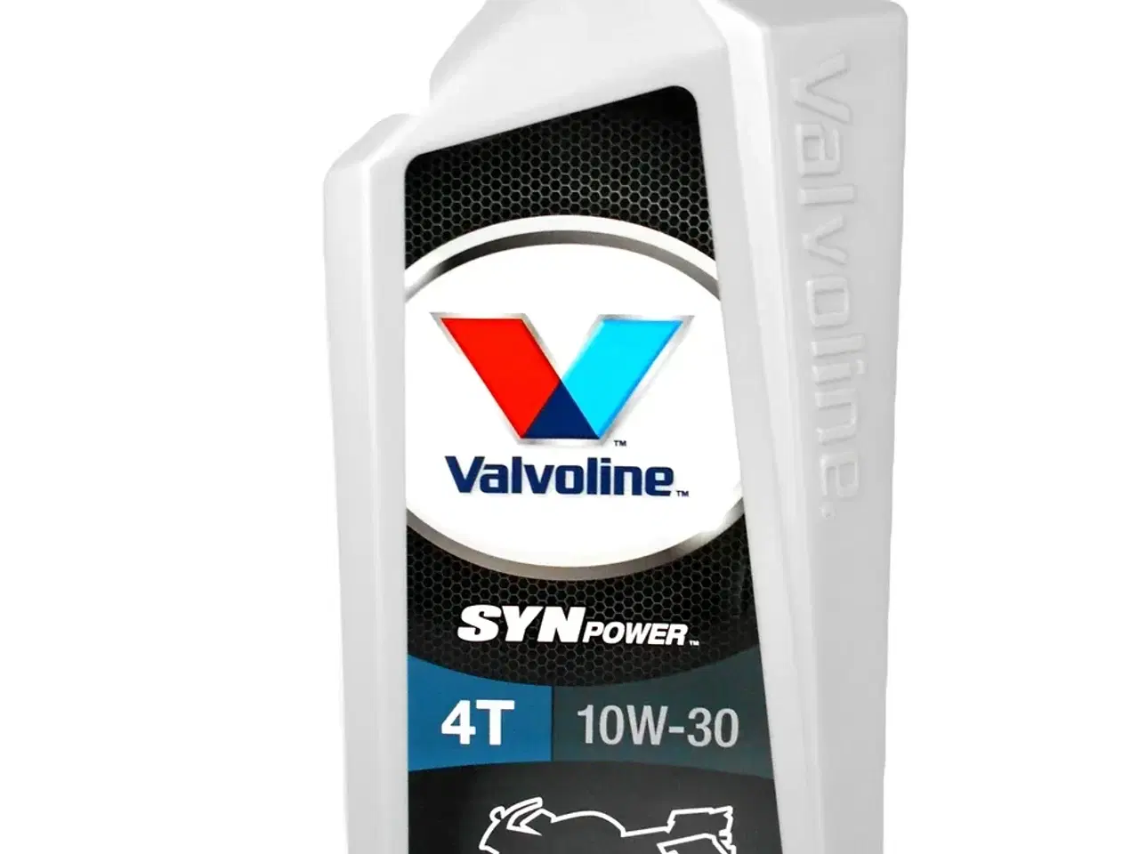 Billede 1 - Valvoline Syn Power 10w/30 4t mc olie