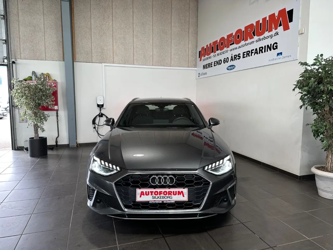 Billede 2 - Audi A4 40 TDi S-line+ Avant S-tr.