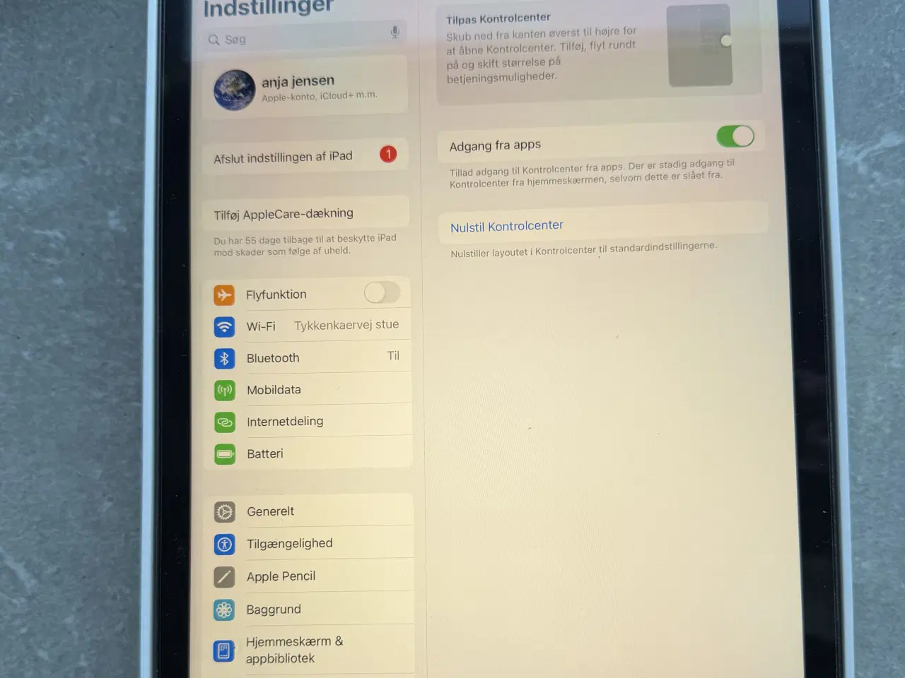 Billede 6 - iPad 7 med simkort