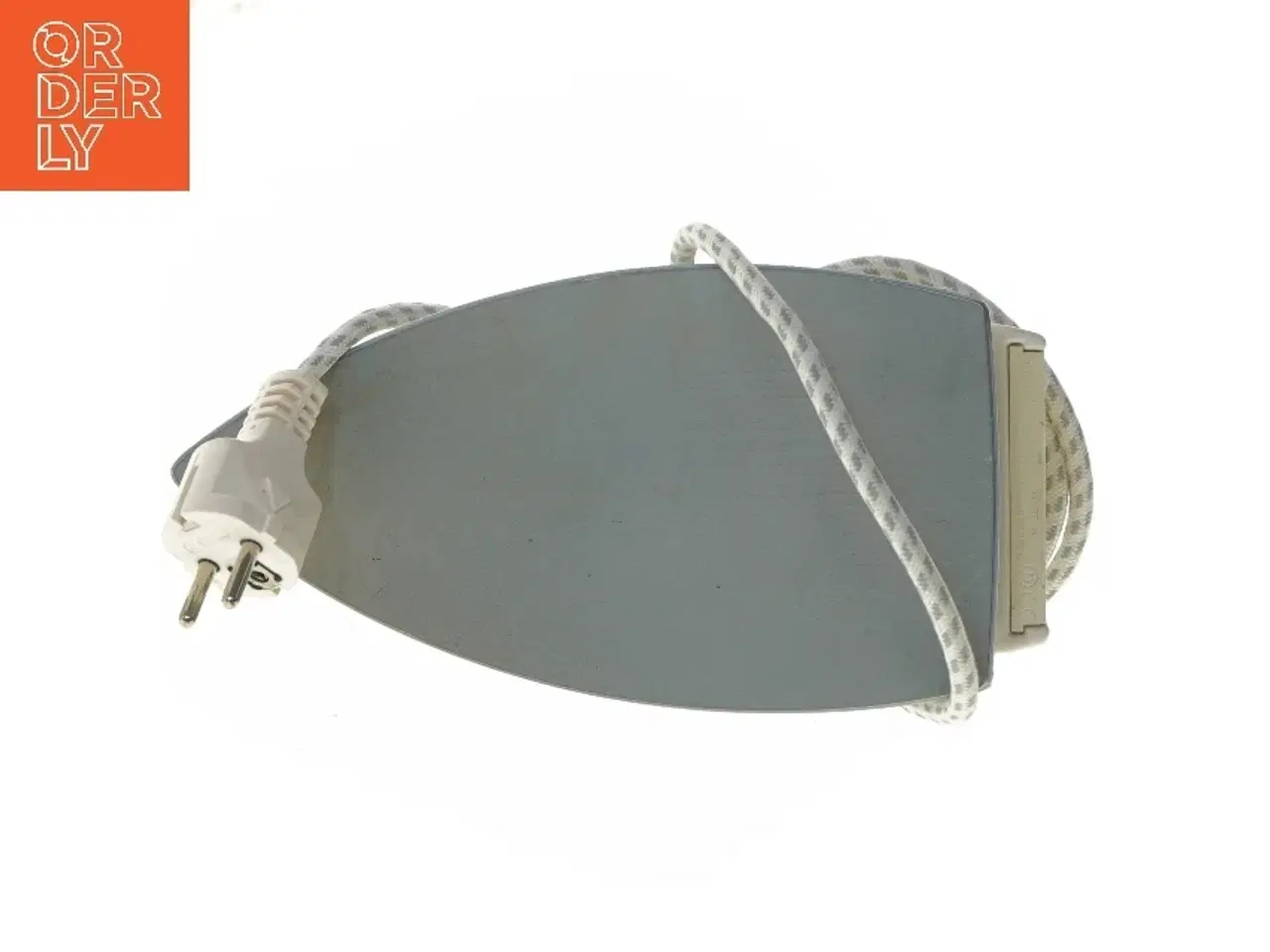 Billede 3 - Gammeldags strygejern fra EVA (str. 23 cm)