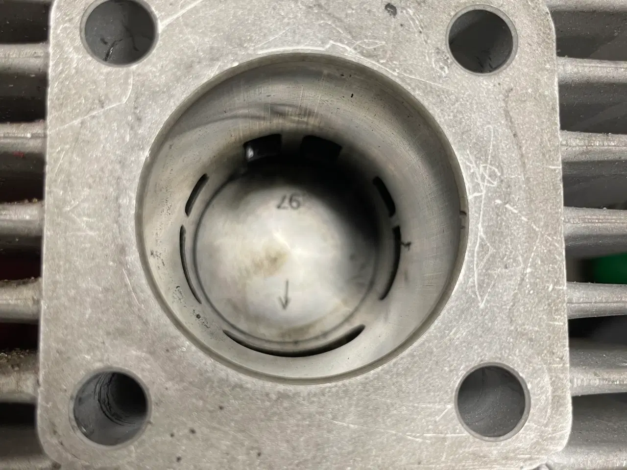 Billede 1 - 38mm 6-portet powerone cylinder