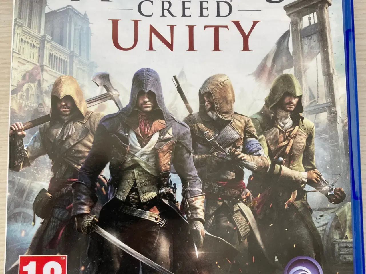 Billede 1 - Assassin?s Creed Unity