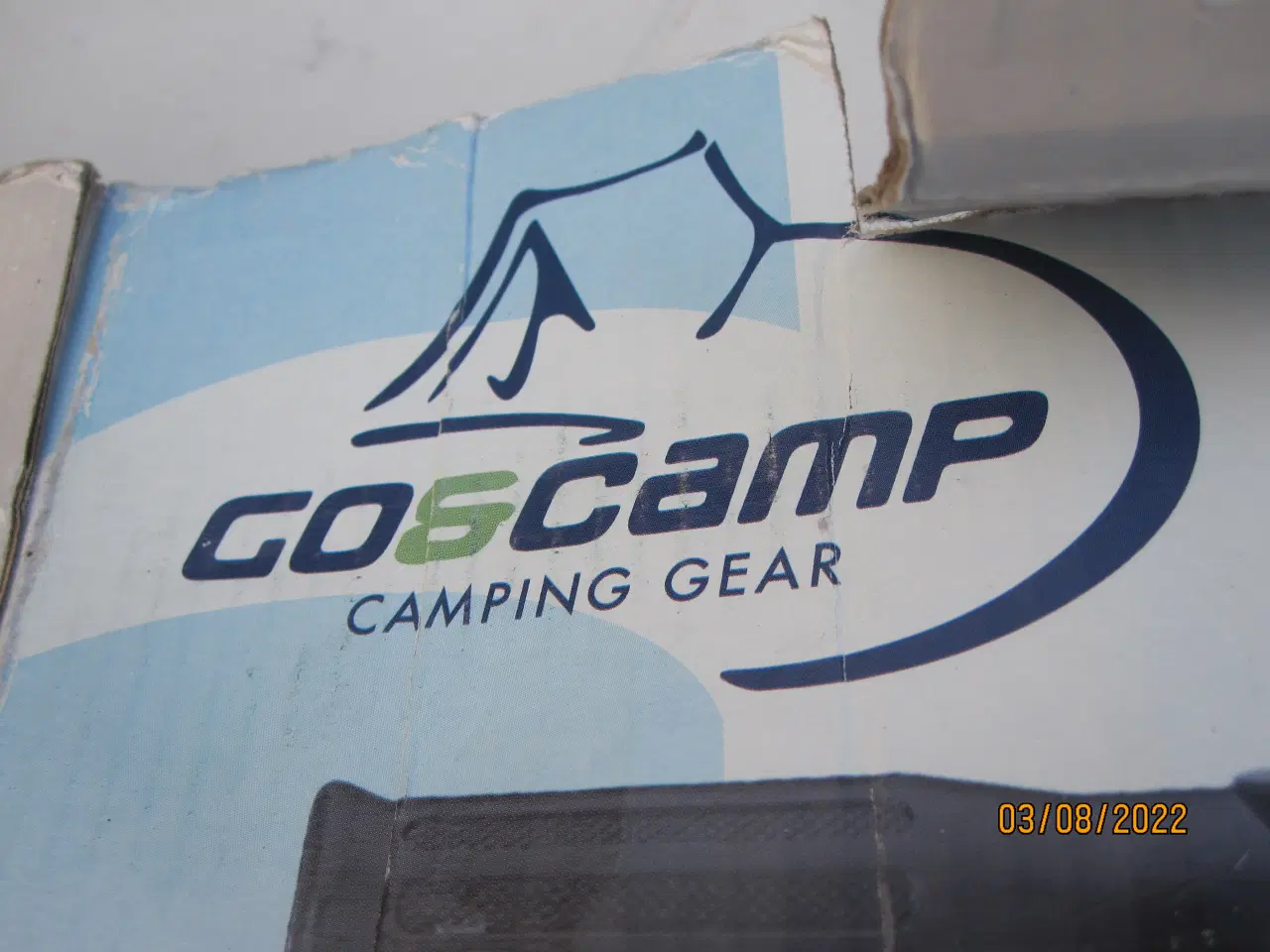 Billede 3 - FODPUMPE GO5 camp.nyp.199 kr