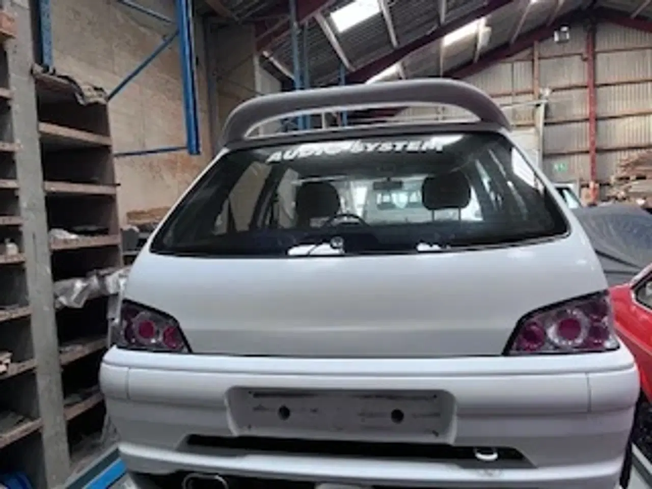 Billede 2 - Peugeot 106 1,6 16S/GTI