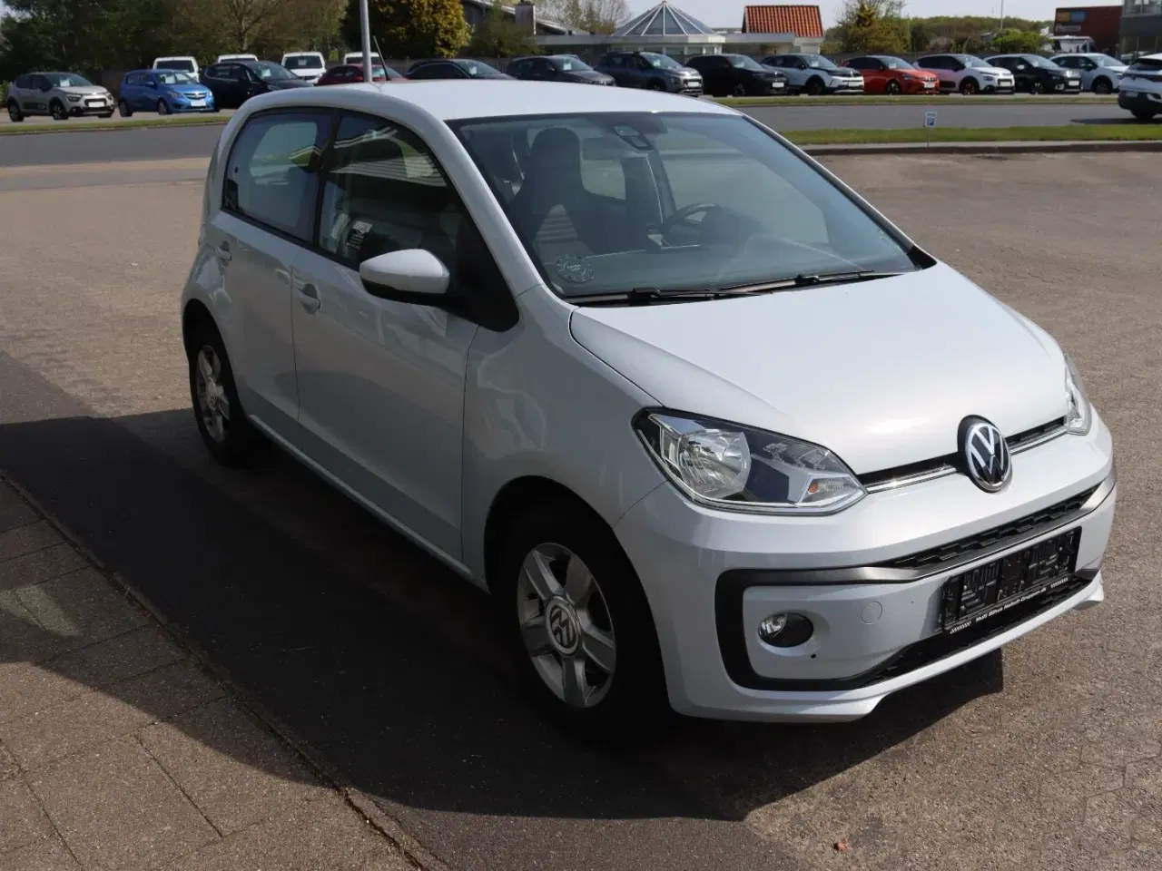 Billede 7 - VW Up! 1,0 MPi 60 Move Up! BMT