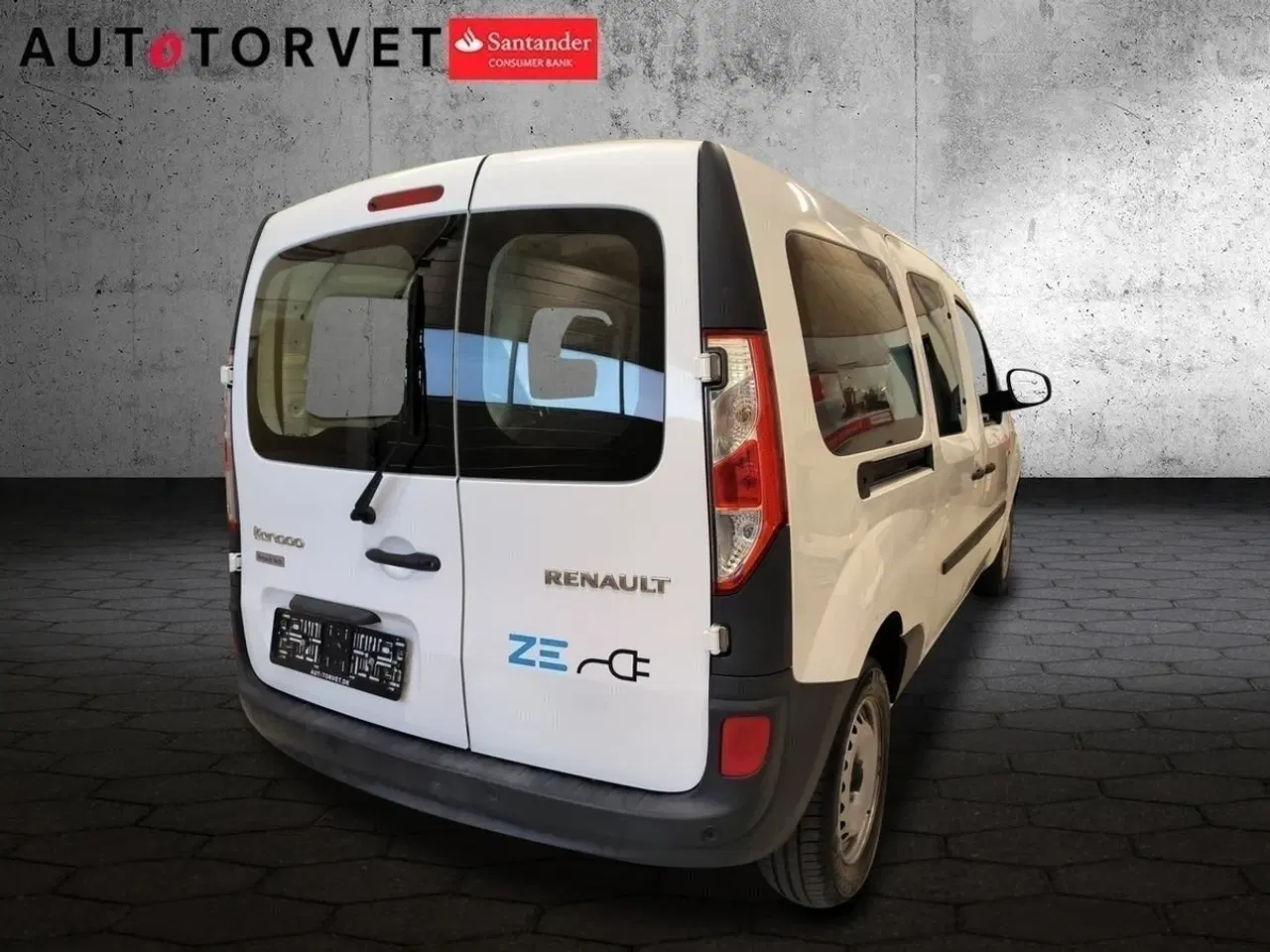 Billede 4 - Renault Kangoo Maxi  Z.E. Van