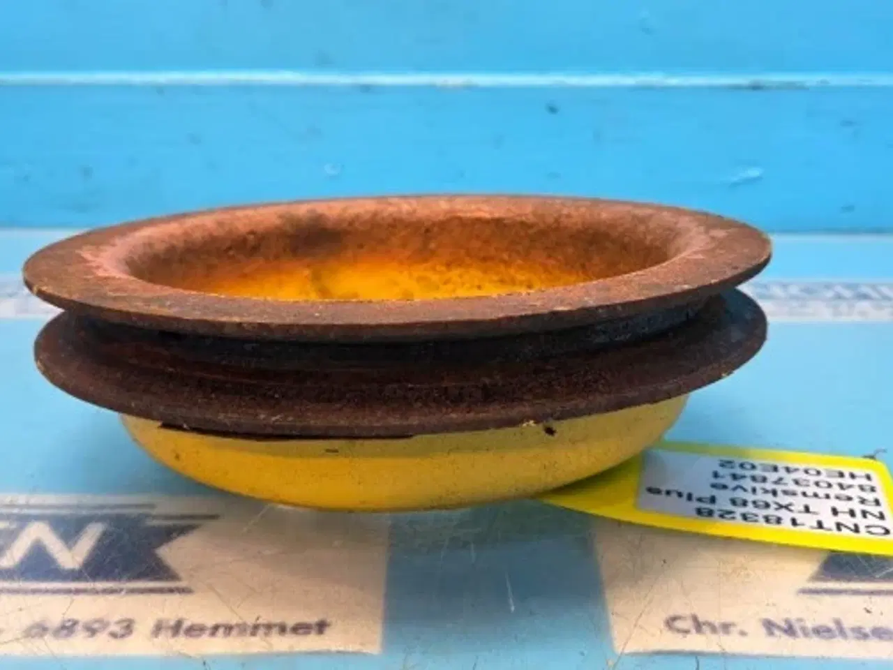 Billede 7 - New Holland TX68 Remskive 84037841