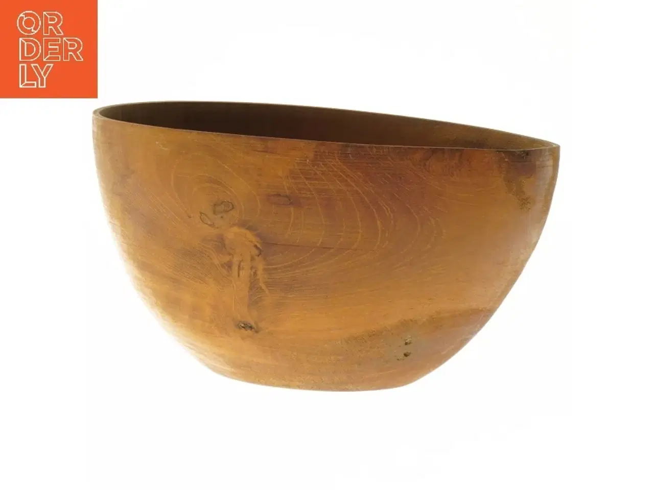 Billede 2 - Træskål (str. Ø 18 cm)