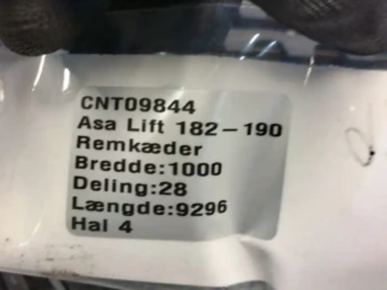 Billede 12 - Asa Lift 182-190 Remkæder