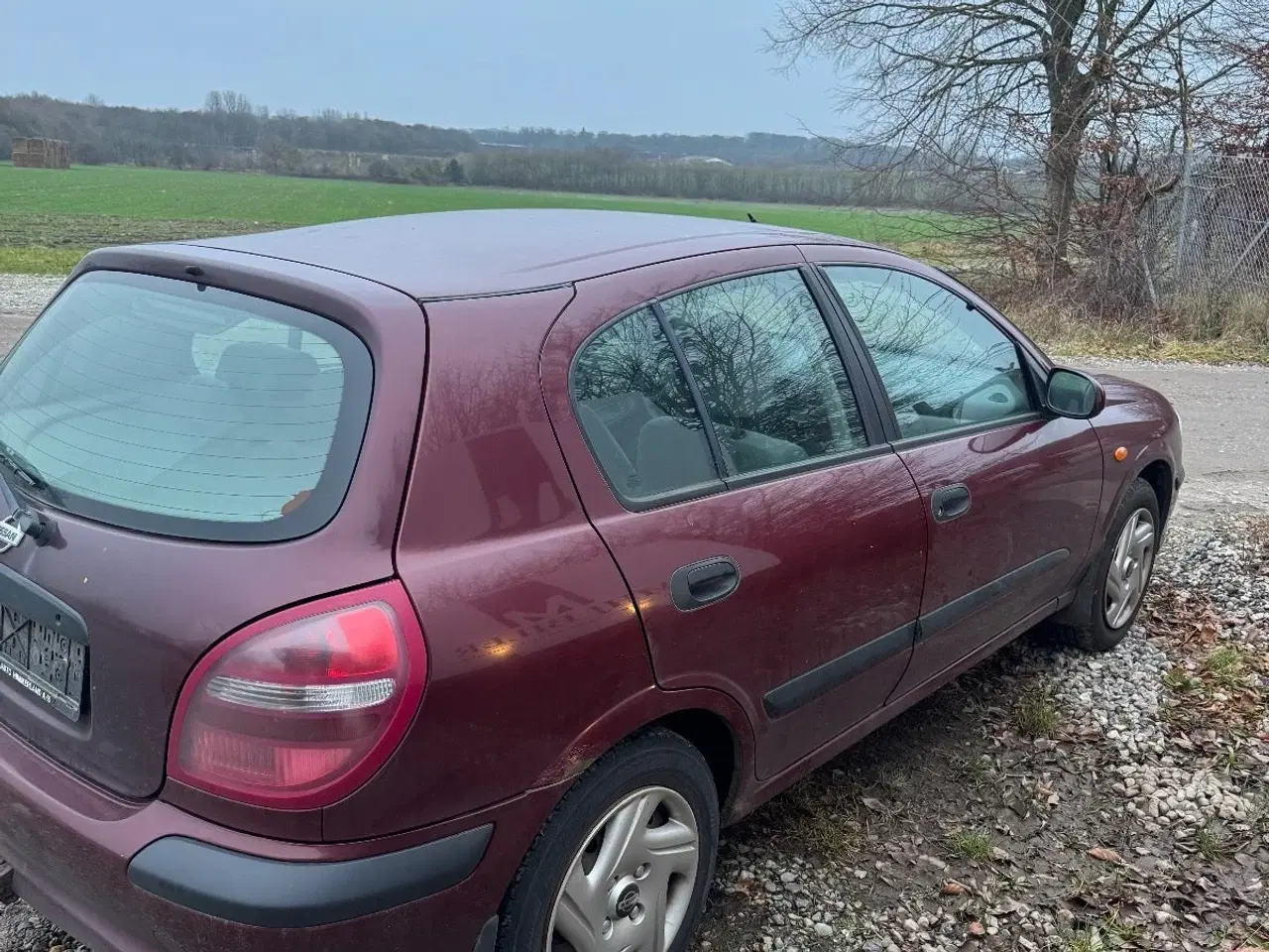 Billede 4 - Nissan Almera 1,5 Comfort