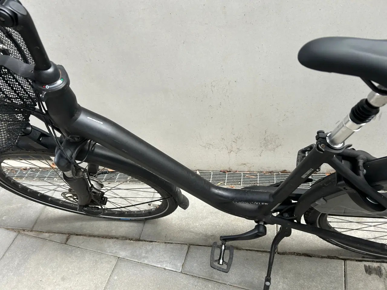 Billede 3 - Batavus Torino LX elcykel