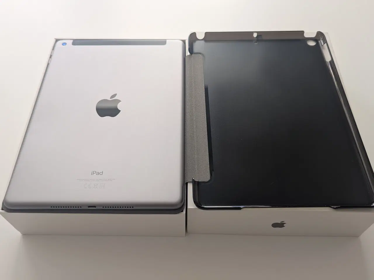 Billede 7 - Ipad 6, meget velholdt. 