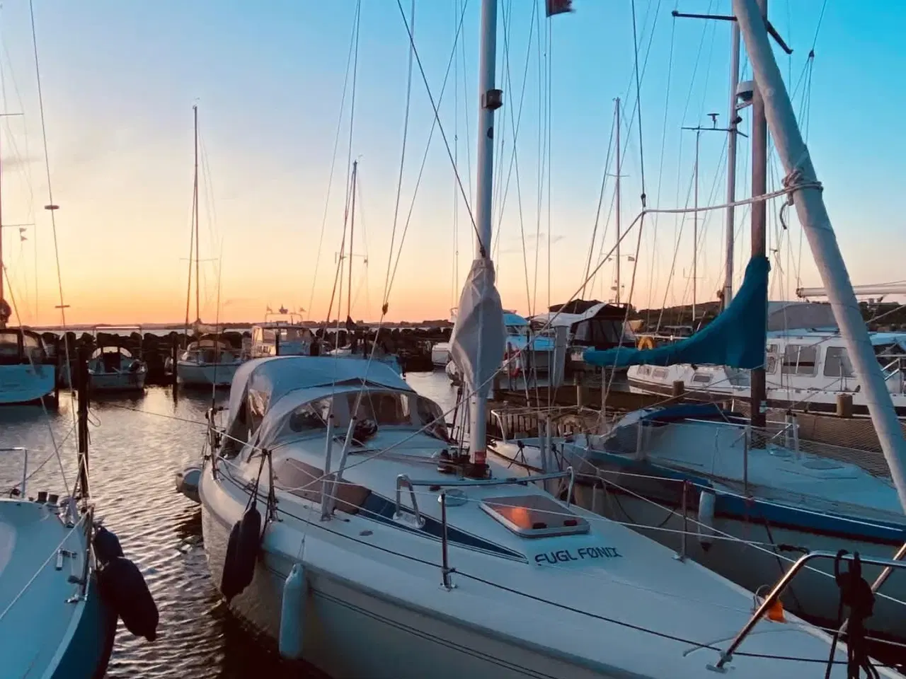 Billede 3 - Sejlklar Maxi Fenix Dinette