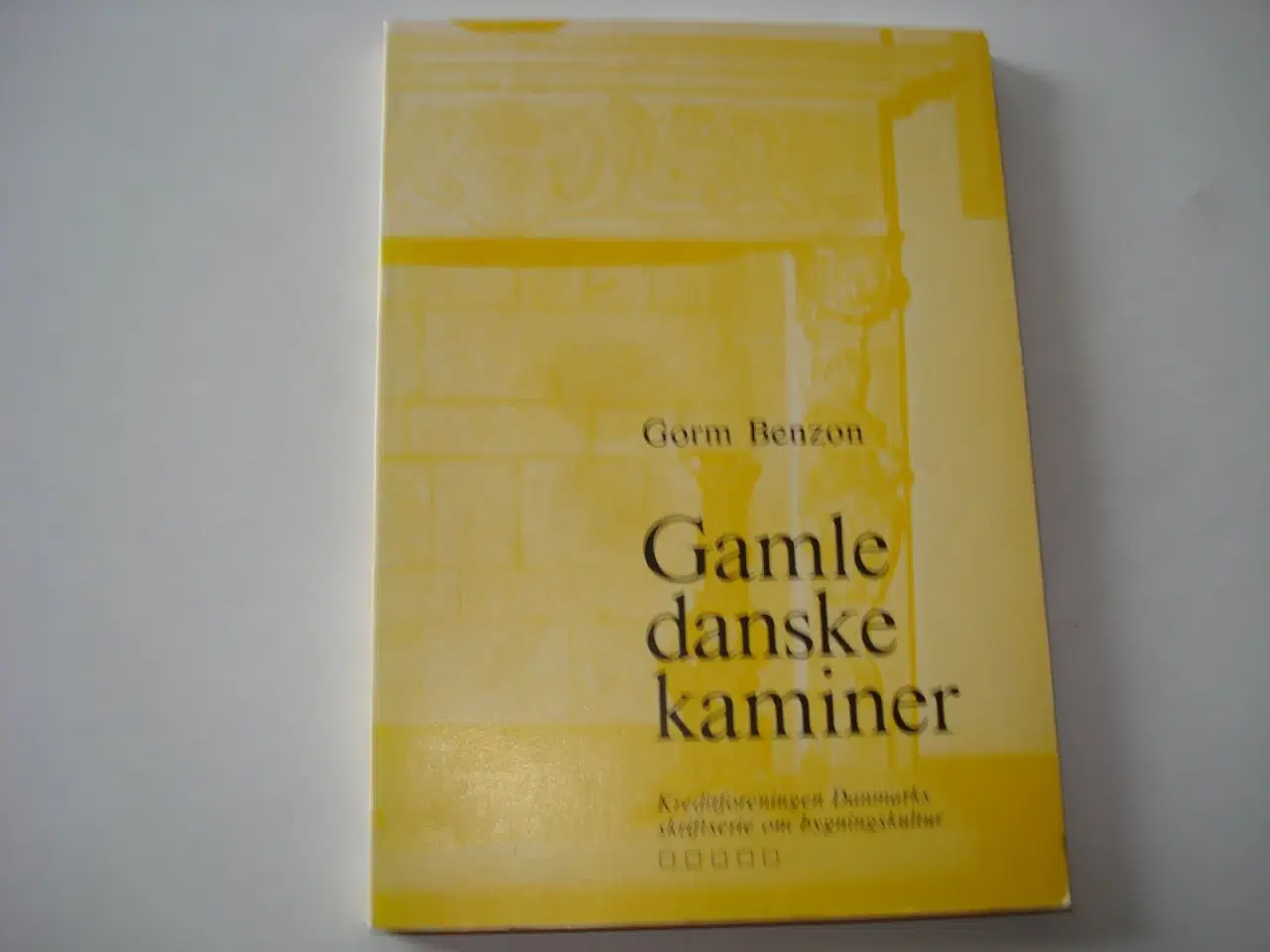 Billede 1 - Gamle danske kaminer